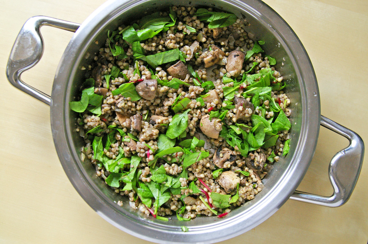 One Pot Wonder