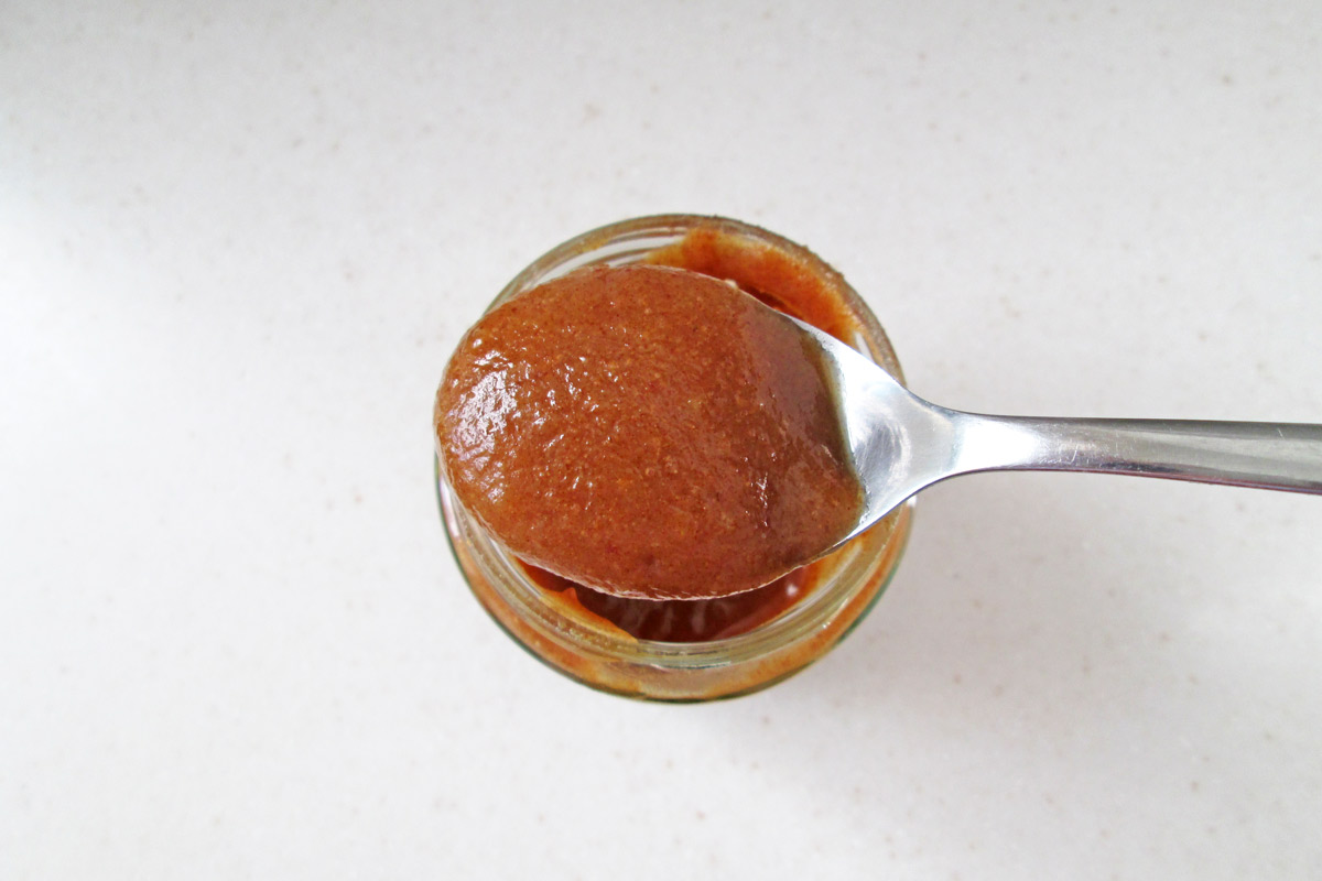 Date syrup recipe