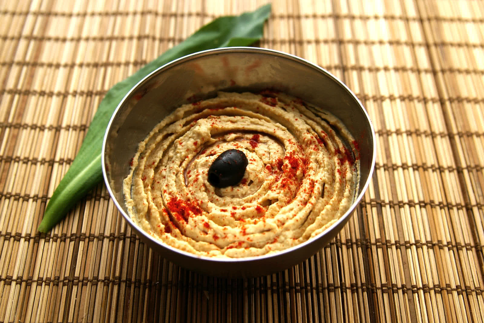 How to make hummus