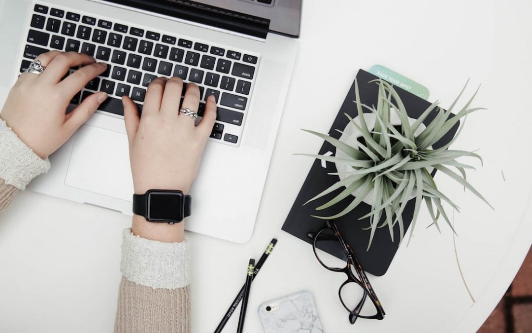 Create a landing page in WordPress