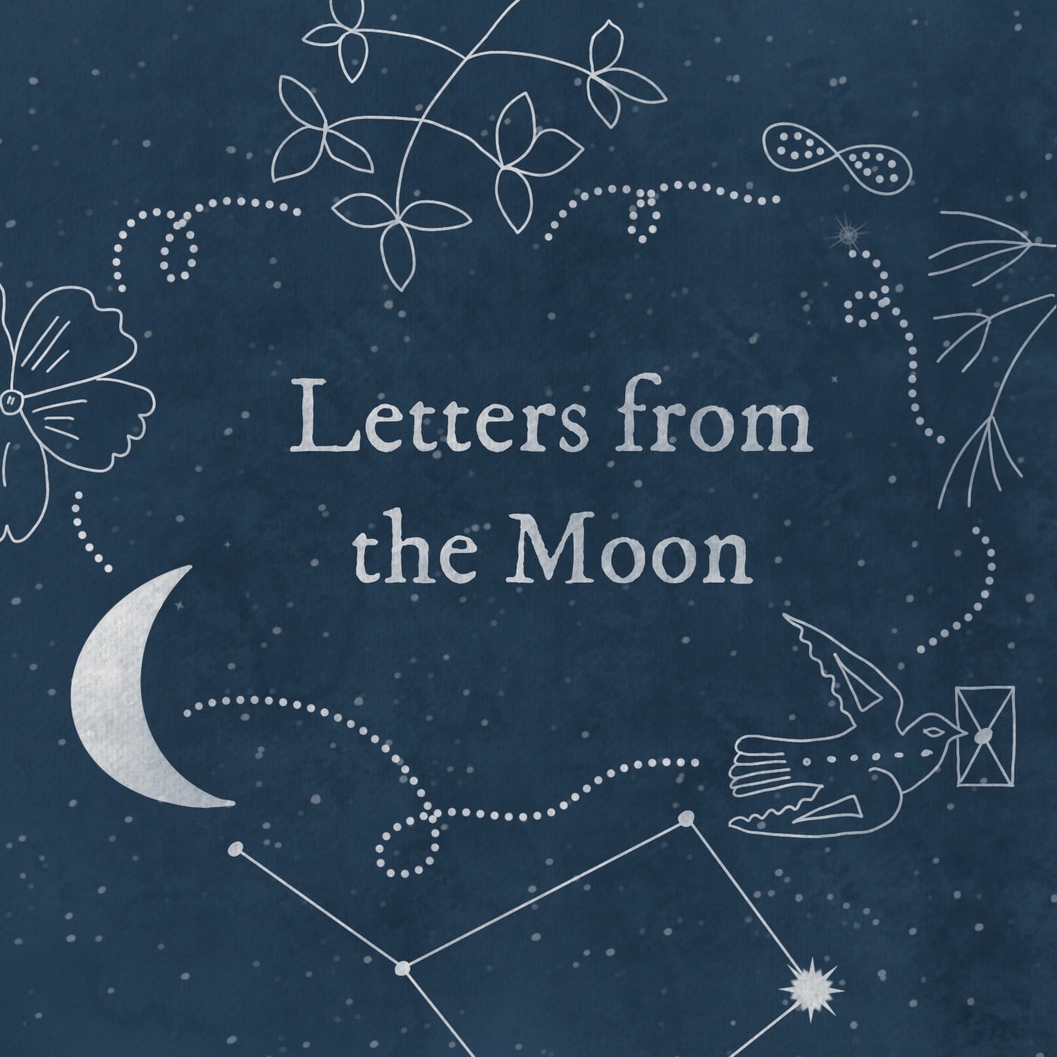 Letters from the moon